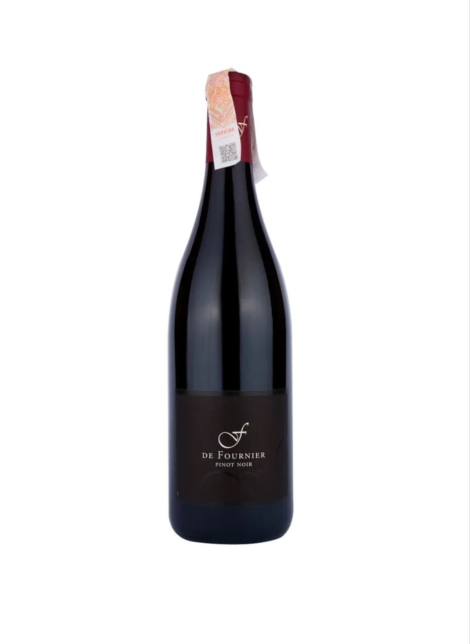 F de Fournier Pinot Noir сухе червоне 13% 150мл
